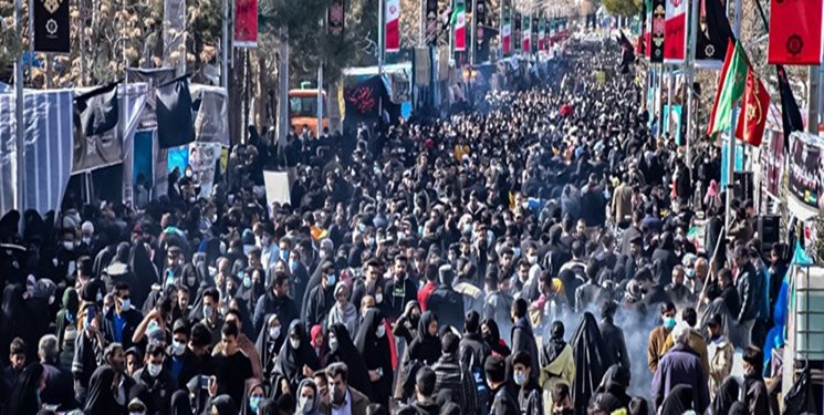 آئین بزرگداشت شهدای حادثه تروریستی کرمان در ایلام برگزار می‌شود
