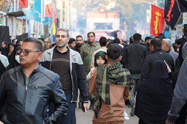 گلزار شهدای کرمان یک روز بعد از حمله تروریستی