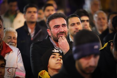مردم آباده  جنایت تروریستی کرمان را محکوم کردند