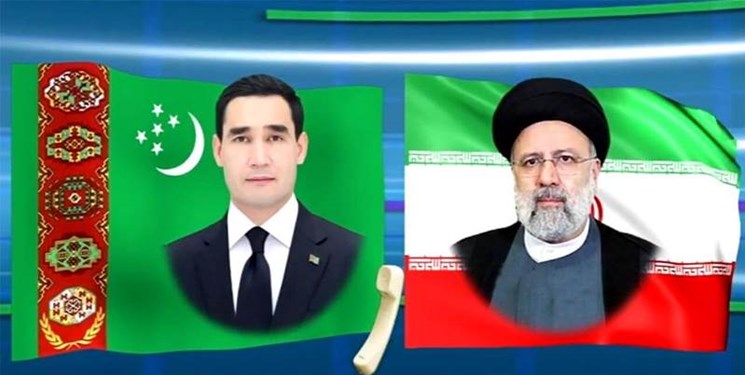 همدردی «بردی‌ محمداف» و «تاکایف» با دولت و مردم ایران در حادثه تروریستی کرمان