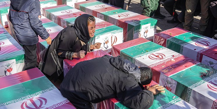آمار شهدای اتباع خارجی در کرمان به 14نفر رسید