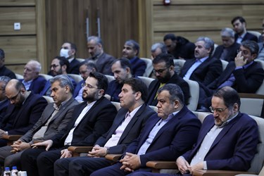 اجلاسیه اندیشکده‌های حکمرانی