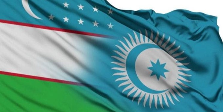 بررسی اجرای توافقات نشست «آستانه» توسط مقامات ازبکستان و سازمان کشورهای ترک