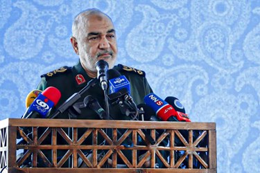الحاق «ناو ابومهدی» به نیروی دریایی سپاه