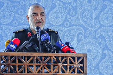 الحاق «ناو ابومهدی» به نیروی دریایی سپاه
