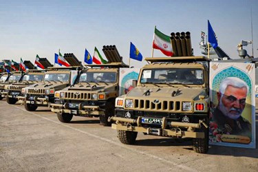 الحاق «ناو ابومهدی» به نیروی دریایی سپاه