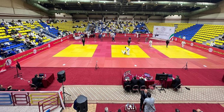 برای نخستین بار در تاریخ جودو، ایران میزبان رویداد آسیایی شد