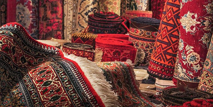 صادرات ۱۵ میلیون دلاری فرش از آذربایجان‌غربی