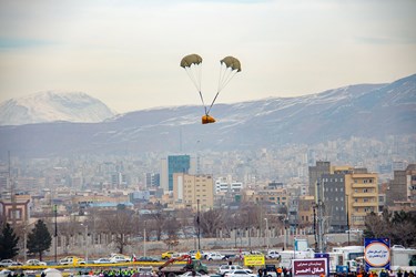 بزرگترین مانور امداد و نجات ۱۰ هزار نفری زلزله کشور در تبریز