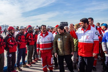 بزرگترین مانور امداد و نجات ۱۰ هزار نفری زلزله کشور در تبریز