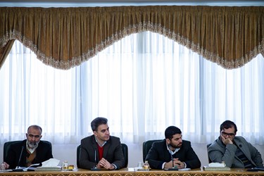 پیش نشست همایش نظریه نظام انقلابی