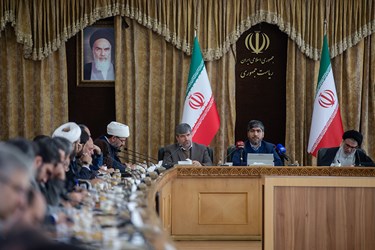 پیش نشست همایش نظریه نظام انقلابی