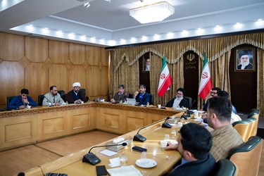 پیش نشست همایش نظریه نظام انقلابی