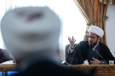 پیش نشست همایش نظریه نظام انقلابی
