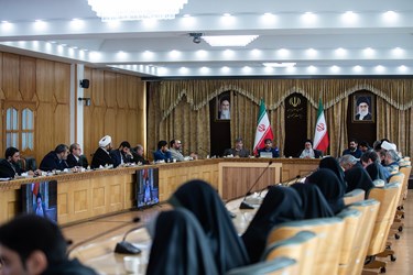پیش نشست همایش نظریه نظام انقلابی