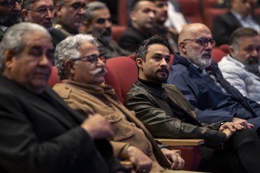 همایش معنوی نشان ارادت