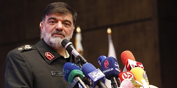 سردار رادان: آماده تقویت همکاری‌های انتظامی و امنیتی با تاجیکستان هستیم