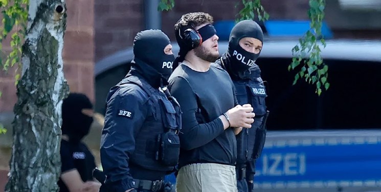 پیشگیری از یک حمله تروریستی در آلمان