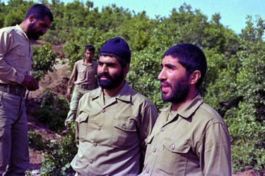 سرلشکر پاسدار شهید «حاج احمد کاظمی» 