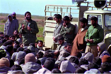 سرلشکر پاسدار شهید «حاج احمد کاظمی» 