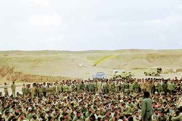 سرلشکر پاسدار شهید «حاج احمد کاظمی» 