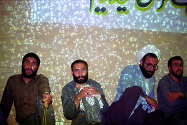 سرلشکر پاسدار شهید «حاج احمد کاظمی» 