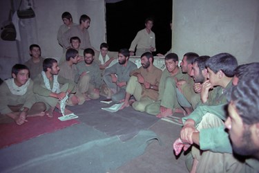 سرلشکر پاسدار شهید «حاج احمد کاظمی» 