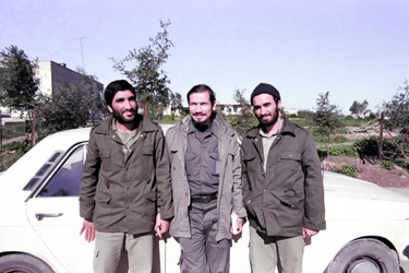 سرلشکر پاسدار شهید «حاج احمد کاظمی» 