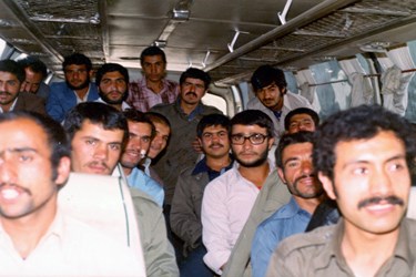 سرلشکر پاسدار شهید «حاج احمد کاظمی» 