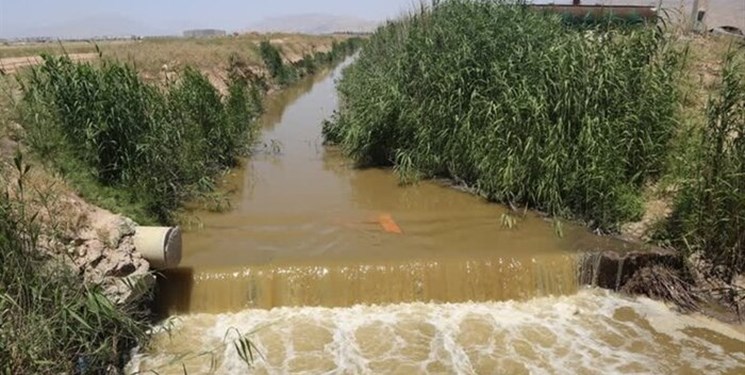 تولید سالانه ۲۷ میلیون متر مکعب پساب فاضلاب در زنجان
