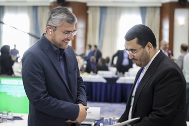 نشست کمیته فلسطین مجمع مجالس آسیایی