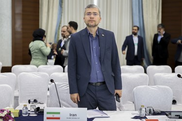 نشست کمیته فلسطین مجمع مجالس آسیایی