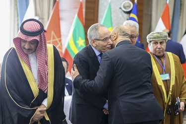 نشست کمیته فلسطین مجمع مجالس آسیایی