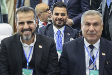 نشست کمیته فلسطین مجمع مجالس آسیایی