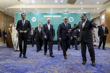 نشست کمیته فلسطین مجمع مجالس آسیایی