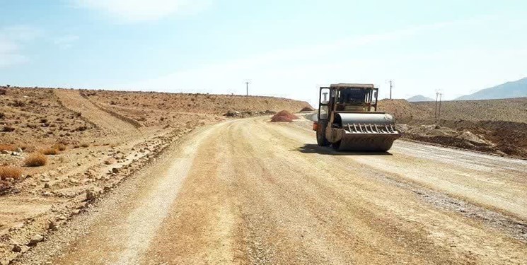 ساخت همزمان ۹ راه روستایی در استان مرکزی