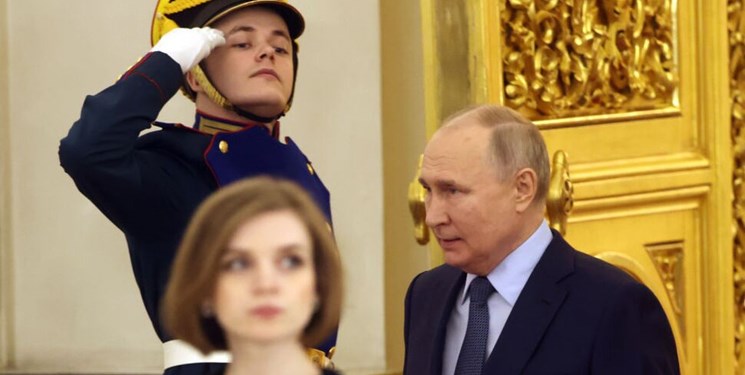 نظرسنجی؛ مردم روسیه همچنان از مواضع پوتین در جنگ اوکراین حمایت می‌کنند