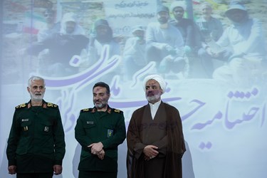 جشنواره ملی جهادگران «طلاب بسیجی» 16