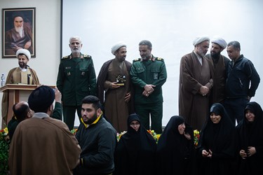 جشنواره ملی جهادگران «طلاب بسیجی» 22