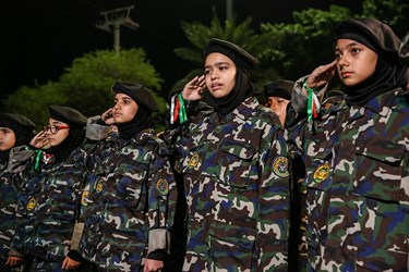 کنگره «شهدای غواص» در کیش