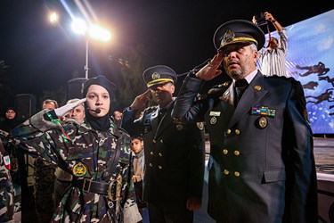 کنگره «شهدای غواص» در کیش
