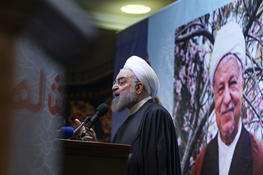 هفتمین سالگرد درگذشت «هاشمی رفسنجانی»