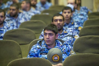 شانزدهمین جشواره «جوان سرباز»