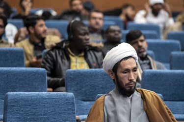 نشست رسانه ای علیه تروریسم