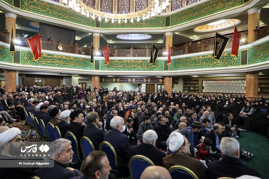 هفتمین سالگرد درگذشت «هاشمی رفسنجانی»