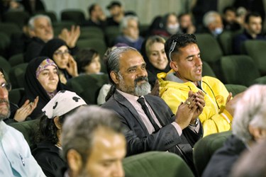 افتتاحیه چهاردهمین دوره جشنواره مردمی فیلم عمار