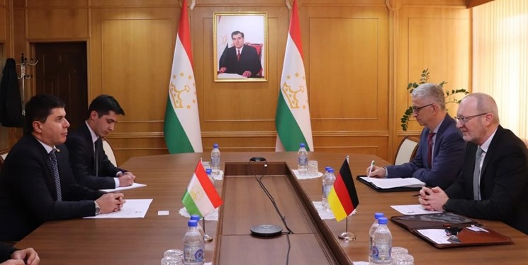 افزایش 60 درصدی مبادلات تجاری تاجیکستان و آلمان در سال 2023