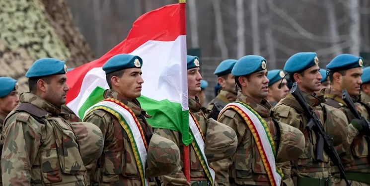 صعود 13 رتبه‌‌ای تاجیکستان از نظر قدرت و توان‌ نظامی