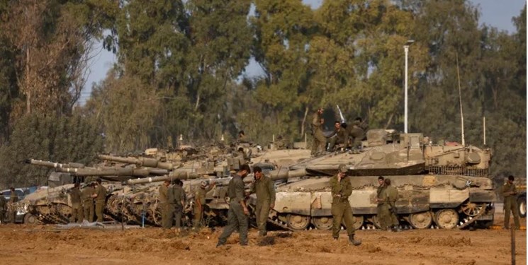 گلوبز: طرح نتانیاهو برای حمایت مالی از سربازان ذخیره وعده سر خرمن است