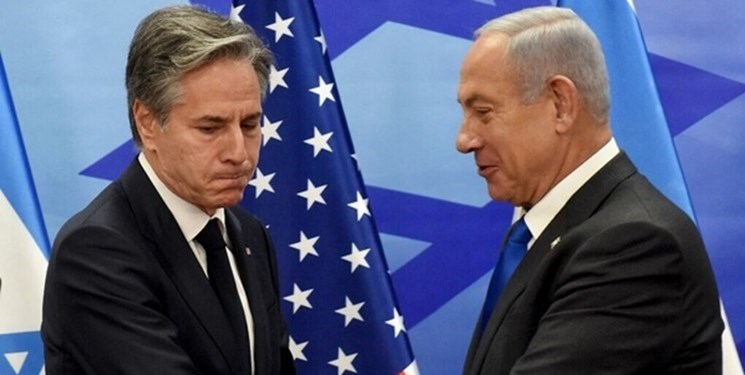بلینکن به نتانیاهو: طرح اسرائیل برای غزه رویایی است که محقق نمی‌شود
